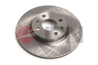 2X Bremsscheibe Jpn 30H9111-JPN FüR Fiat Bravo 1 Palio Weekend Brava Marea Doblo
