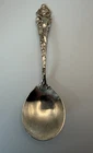 Love Disarmed by Reed and Barton Sterling Silver Bouillon/Soup Spoon 5 1/4"