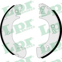 Bremsbackensatz LPR 07400 FüR Ford Transit Tourneo Renault Opel Master Movano 2