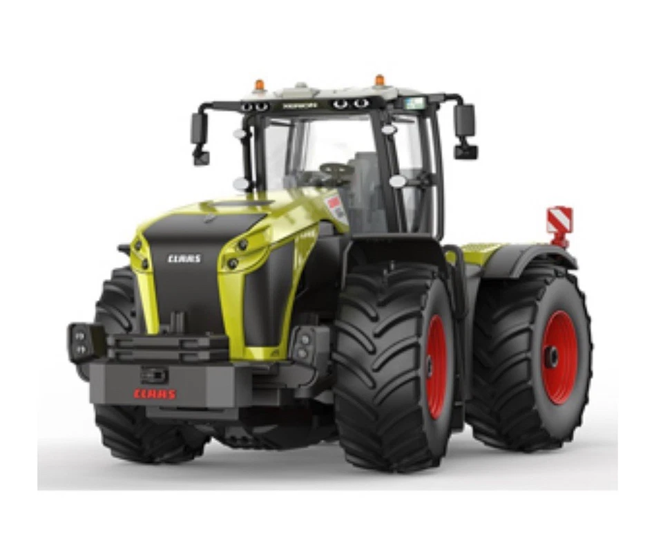 SIKU Trattore Claas Xerion 5000 TRAC VC  Tractor Telecomandabile da App ( 6791 ) - Immagine 4 di 4