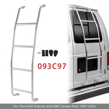 4-Step Van Ladder 093C97 For Chevrolet Express and GMC Savana Vans 1997-2025 A1