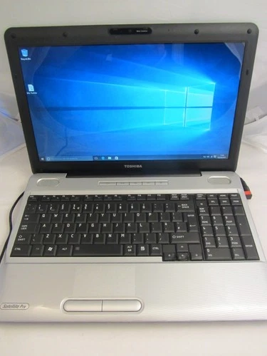 TOSHIBA PRO L500-1RF LAPTOP COMPUTER ( FOR PARTS )