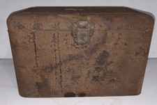 Model T Running Board Corbin Tool Box Vintage Ford Or Tt Truck Rat Rod Antique Model T Running Board Corbin Tool Box Vintage Ford Or Tt Truck Rat Rod Antique