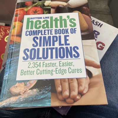  Complete Book of Integrated Health Solutions, 