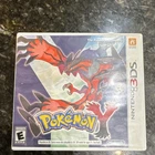 New ListingPokemon Y Nintendo 3DS Role Playing Game with Manual, The Pokemon Company, 2013