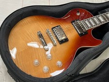 EPIPHONE LES PAUL MODERN FIGURED CAFE LATTE F...