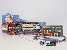 Streamfeeder Quickwrap H-50 Industrial Polybagger System Control Module Assembly