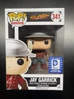 Funko Pop! Television The Flash #341 Jay Garrick Legion Of Collectors Exclusive
