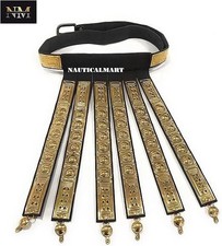 Medieval Roman Epron Legionary's Belt For Rome's Legion Brass Wearable Belt Gift