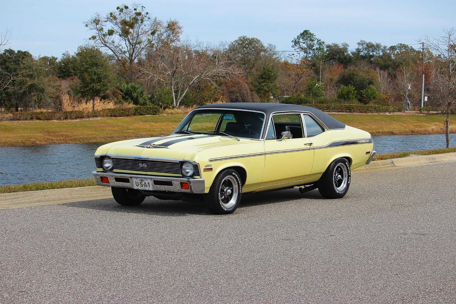 1971 Chevrolet Nova for sale in Ocoee Florida