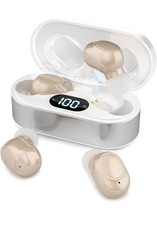 Hearing Miniature Hearing Amplifiers for Adults Noise Cancelling, Rechargeable