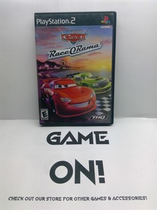 Cars Race O Rama | eBay