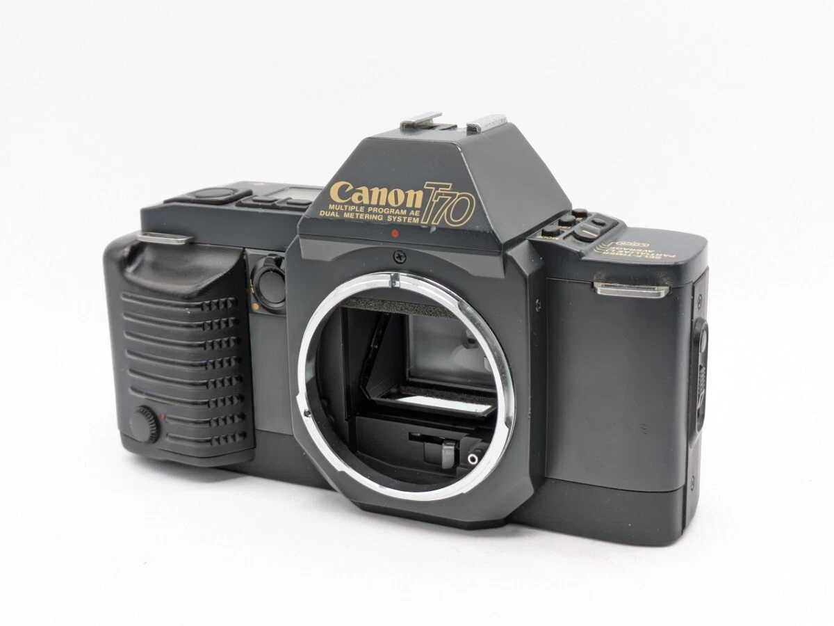 Canon T70 Film Cameras for sale | eBay