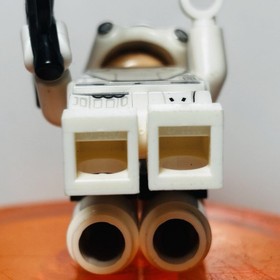 Lego Star Wars General Hux, Flametrooper & Resistance Trooper From 75177