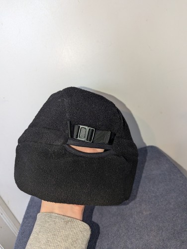 Vintage Patagonia Synchilla Fleece Duckbill Hat Mens Size L Cap Black Adjustable by Patagonia, Size L, $38.99 - Photo 5