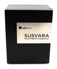 HiFiMAN SUSVARA Over-Ear Full-Size Planar Magnetic Headphones