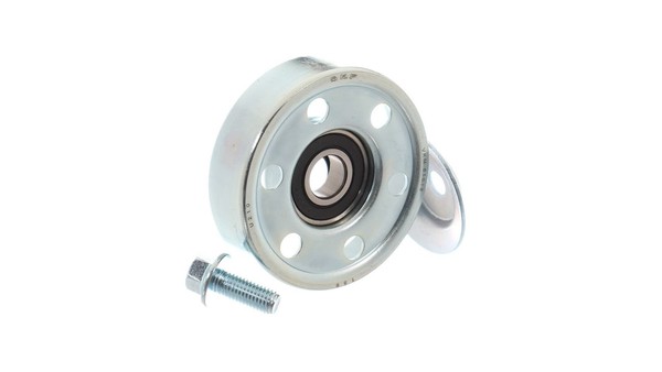 NEU - SKF VKM61018 Umlenk-/FüHrungsrolle, Keilrippenriemen FüR Toyota-image