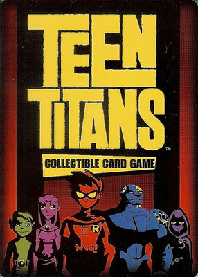 Common Ground - Enter: Titans East - Teen Titans TCG