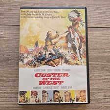 Custer of the West (DVD Kino Lorber 1968) Robert Shaw Jeffrey Hunter Western