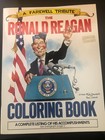 AndrewsMcMeel THE RONALD REAGAN COLORING BOOK - Mort Drucker - 1988 — photo 1