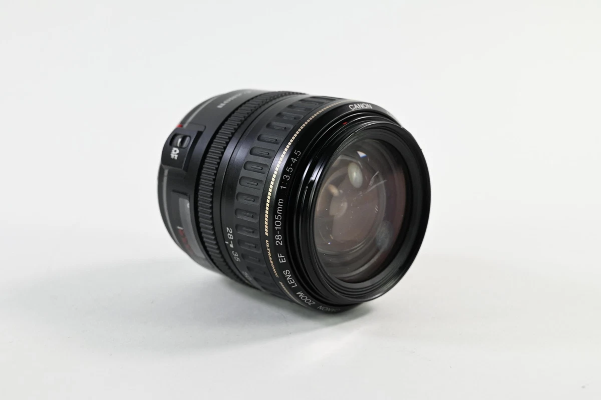 Canon EF 28-105mm Focal Camera Lenses for sale - eBay
