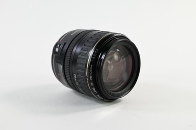 Canon EF 28-105mm f3.5-4.5 Macro USM Lens #G482