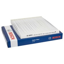 BOSCH Innenraumfilter Partikelfilter für Opel Corsa D Fiat Grande Punto