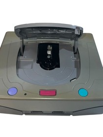 Sega Saturn Console V Saturn RG JX2 With Box and Manual
