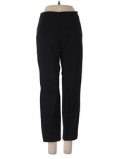 Jarbo Women Black Linen Pants 34 eur