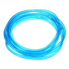 Tubing Carburetor Fuel Vent Line 6mmx8mmx4m Polyurethane Gas Oil Tube Blue