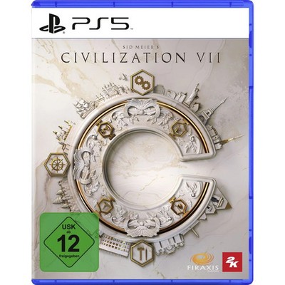 Sid Meier's Civilization VII (PlayStation 5) Strategie