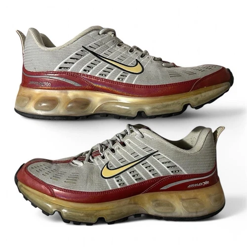 Nike Air Max 360 HOA 2006 OG anni 2000 Y2K colore taglia 9 uomo