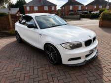 BMW 1 Series 120d M Sport Coupe Automatic