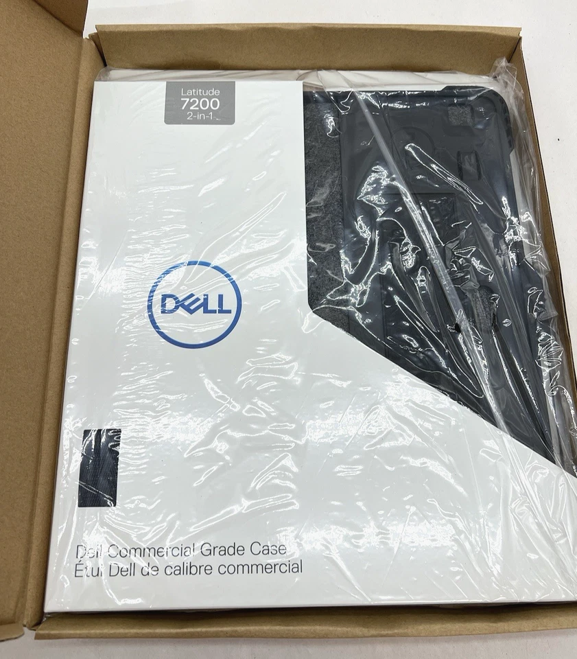 Dell Tablet Protective case for Latitude 7200 2-in-1 0HK9KM *NEW* - image 3 of 3
