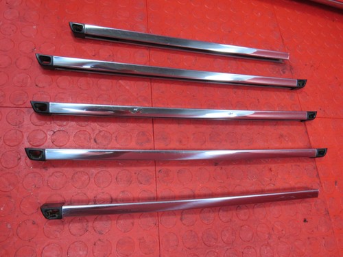 E&G Classics Vintage Universal Polished Trunk Luggage Rack w/Hardware 5733 - Picture 8 of 23