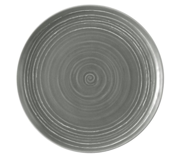 Seltmann Weiden Terra Perlgrau FrüHstüCksteller Rund 22,5 Cm-image