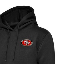 San Francisco 49ers Style – Unisex NFL Hoodie - NEW DTF logo