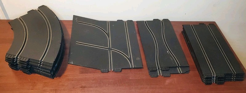 VINTAGE LOT 20 STROMBECKER ROAD RACING Track only