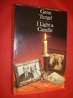 I Light a Candle by Turgel, Gena 0246131519 FREE Shipping