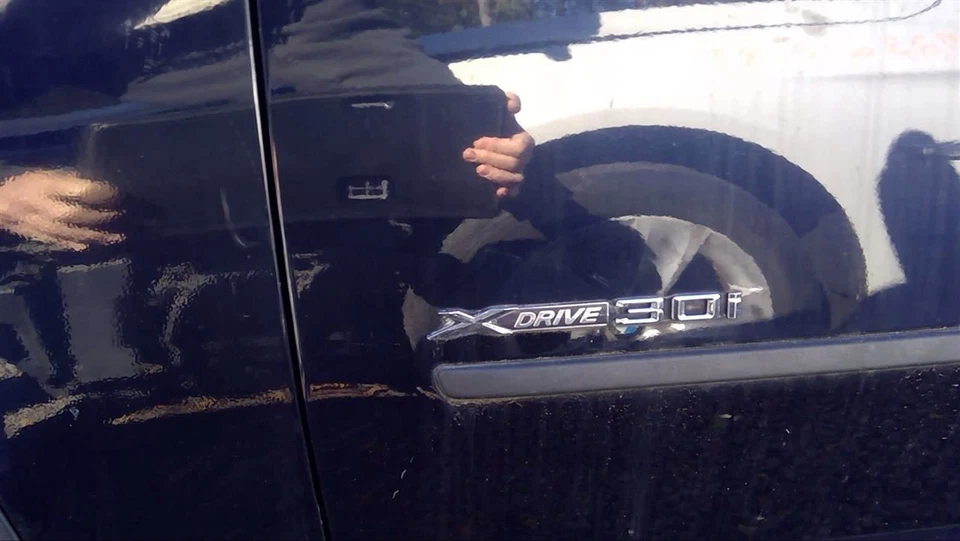 (LOCAL PICKUP ONLY) Hood Black Grilles Fits 07-13 BMW X5 738696 Foto 4 de 4