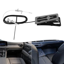 Right Passenger Side Brake School Student Drivers Ed Training Brake Pedal Set