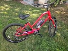 Zuma Electric Bike iZip Step-Thru Zuma e3 - 2.0 Certified to UL 2849 standards