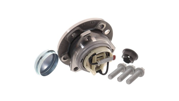 Radlagersatz FÜR Opel Astra H Caravan (A04), Opel Astra H (A04) - SKF Vkba 3651-image