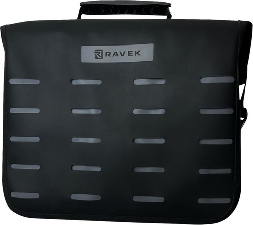 Ravek Zipperless Waterproof Bag Black For Can-Am Defender HD10 6x6 DPS 2023 - Bild 7 von 9