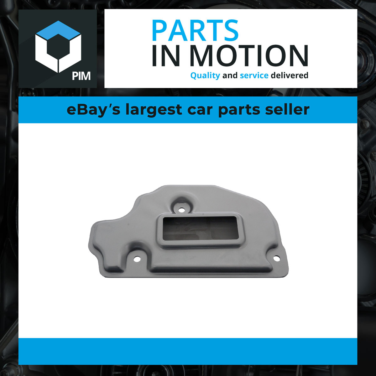 Automatic GearBox Oil Filter fits SEAT TOLEDO 5P 2.0 04 to 09 BLR Transmission - Image 6