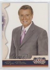 2008 Donruss Americana II Retail Regis Philbin #123 0g45