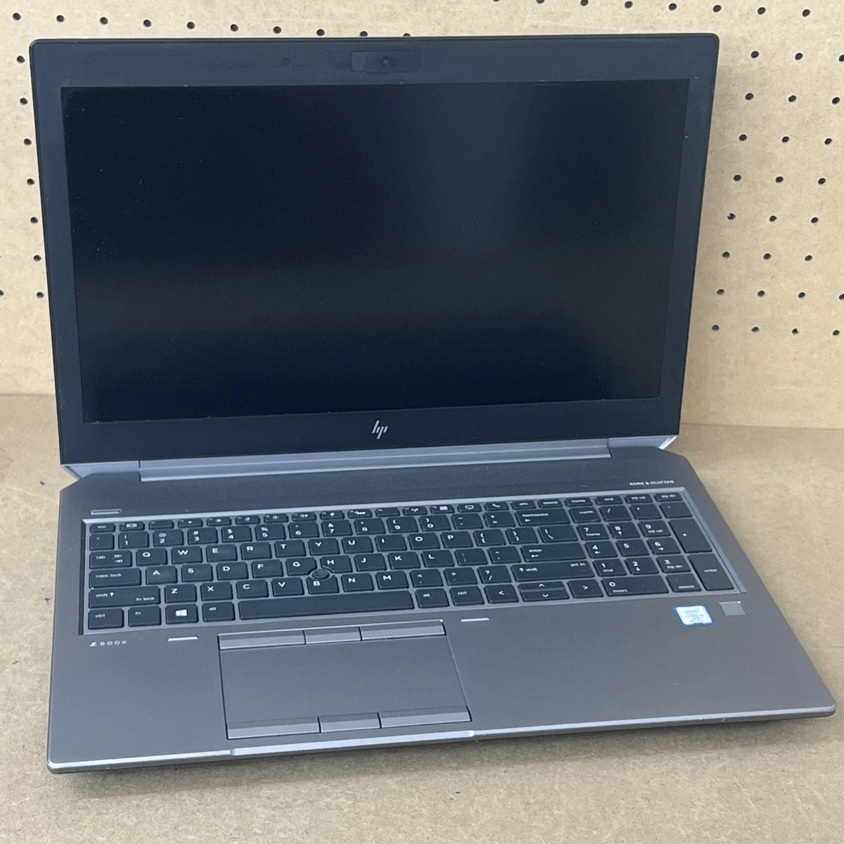 HP Less than 100 GB Intel Core i7 8th Gen. PC Laptops & Netbooks