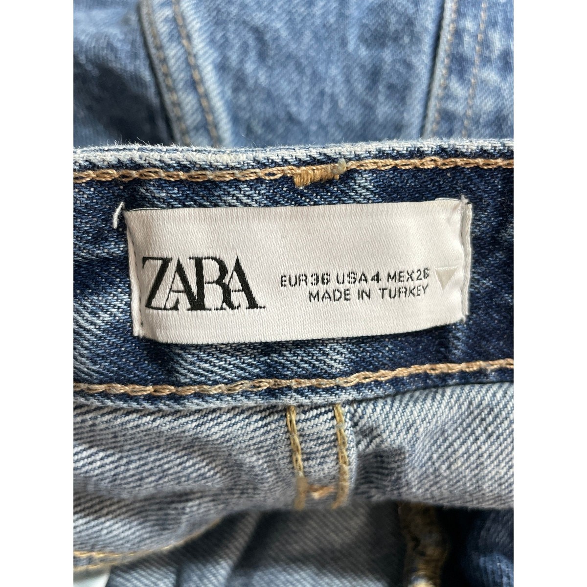 Jean Old Navy Boyfriend Taille 4R, Bleu Marine, Stretch - Occasion Très Bon état