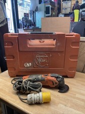 Fein FMM350Q Multi-Tool 110V - Uk Posting Only