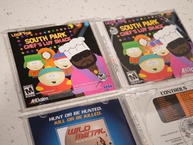 Lot of 8 SEGA Dreamcast Games Complete W/ Manuals  Please *READ*